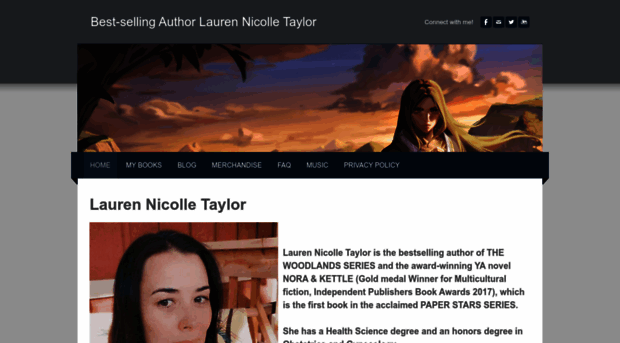 laurennicolletaylor.com