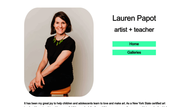 laurenpapot.com