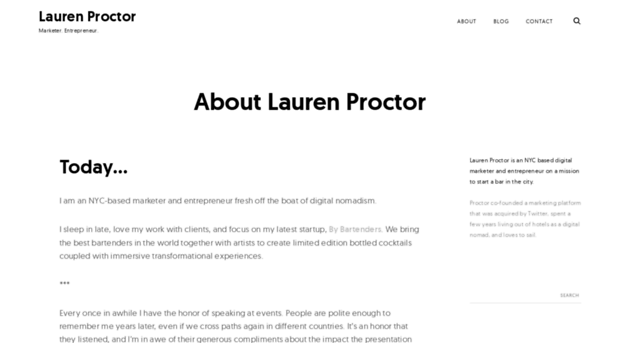 laurenproctor32.com