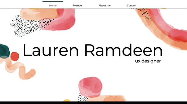 laurenramdeen.com