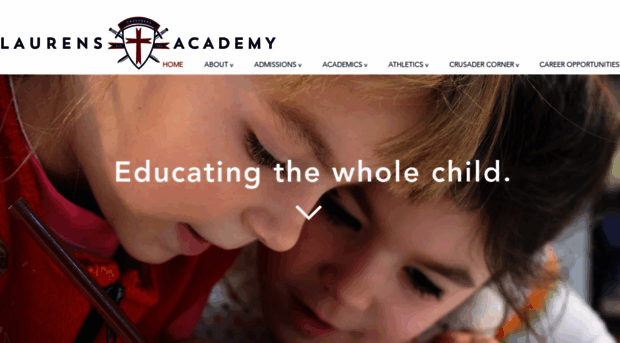 laurensacademy.com