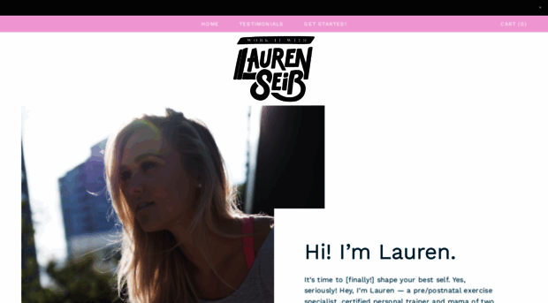 laurenseib.com