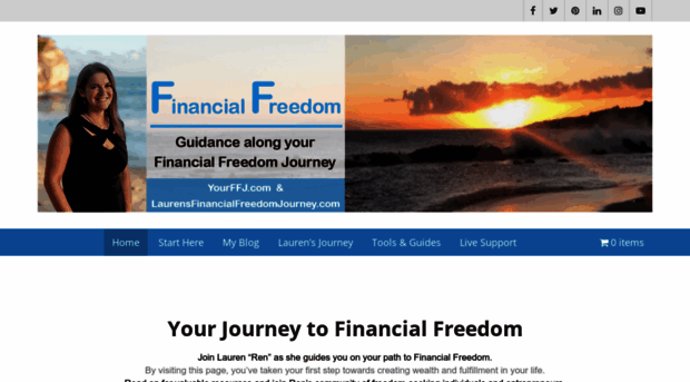 laurensfinancialfreedomjourney.com