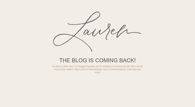 laurenshaber.com