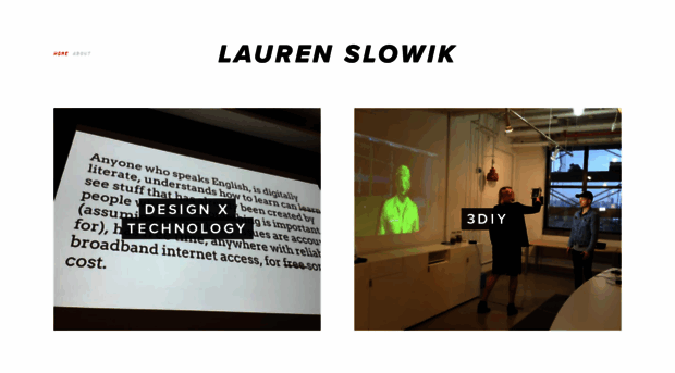 laurenslowik.com