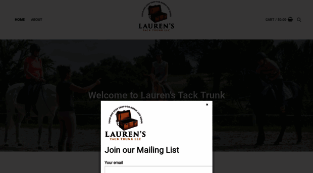 laurenstacktrunk.com