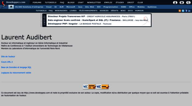 laurent-audibert.developpez.com