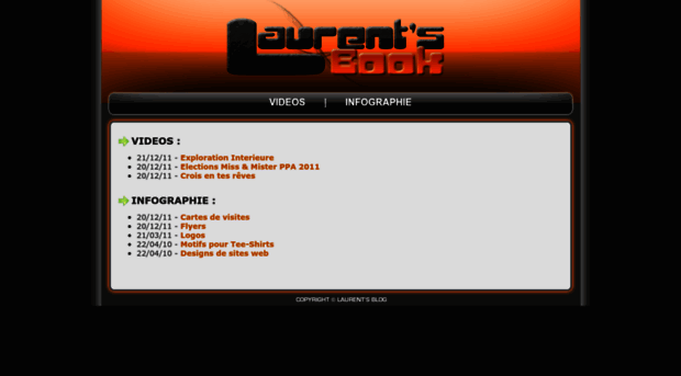 laurent-book.joueb.com