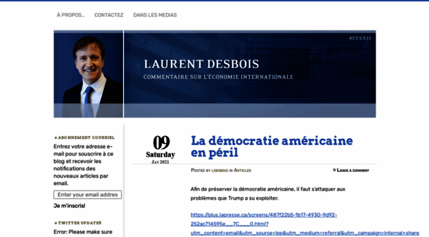 laurent-desbois.com