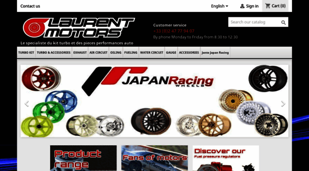 laurent-motors.com