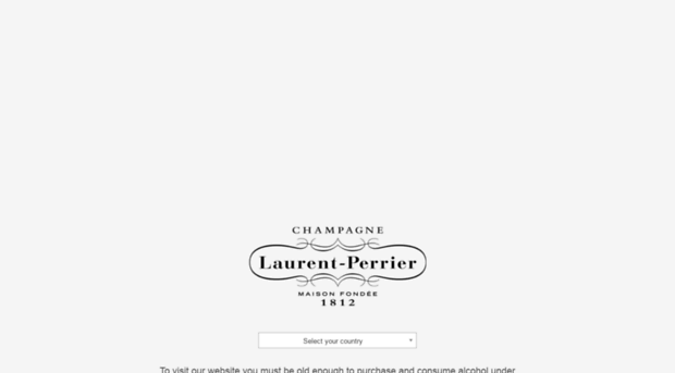 laurent-perrier.uk.com