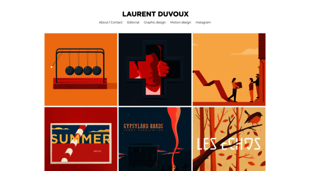 laurentduvoux.com