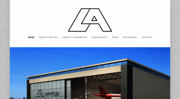 laurentianaerospace.com