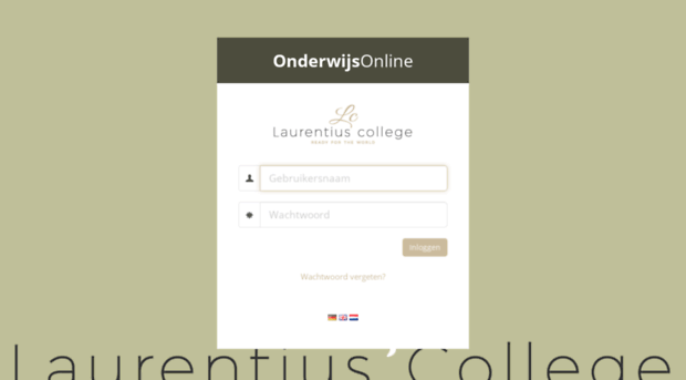 laurentius.onderwijsonline.nl