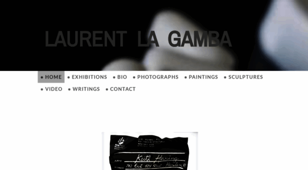 laurentlagamba.com