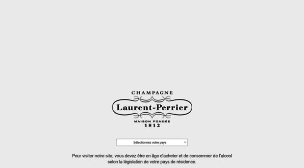 laurentperrier.com