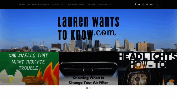 laurenwantstoknow.com
