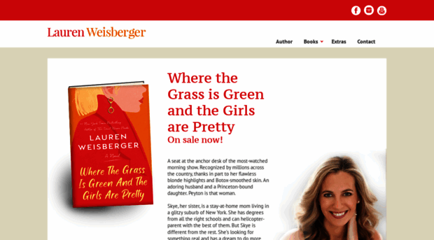 laurenweisberger.com