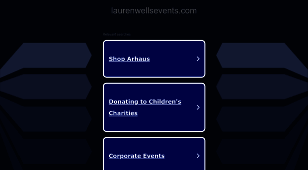 laurenwellsevents.com