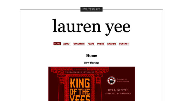 laurenyee.com