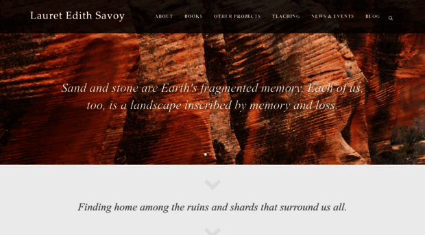 lauretsavoy.com