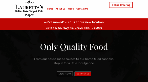 laurettasbakeshop.info