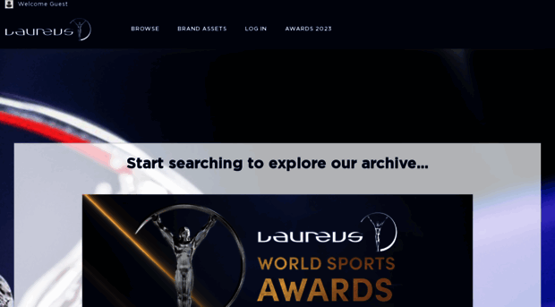 laureusarchive.com