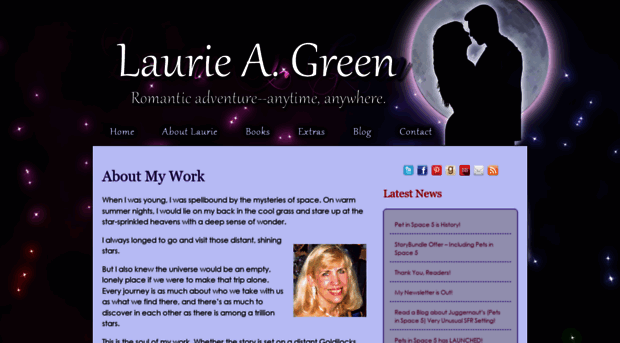 laurieagreen.com