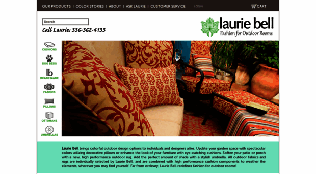 lauriebell.com