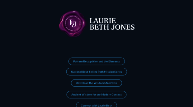 lauriebethjones.com