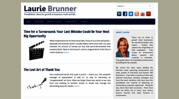 lauriebrunner.com