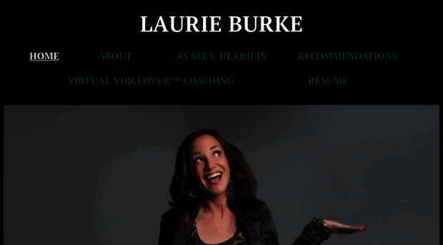 laurieburke.com