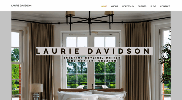 lauriedavidson.co.uk