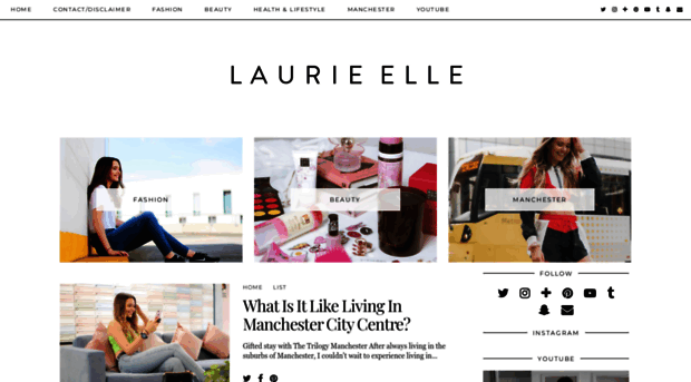 laurieelle.com