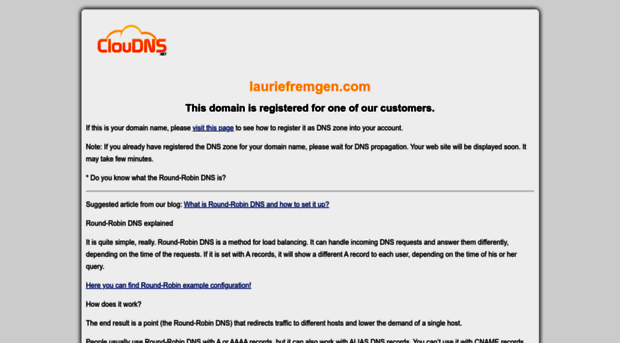 lauriefremgen.com