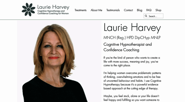 laurieharvey.co.uk