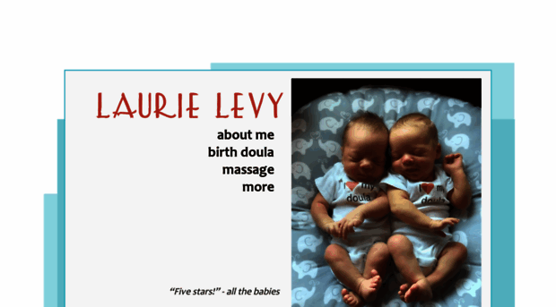 laurielevy.net