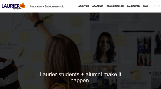 laurierentrepreneur.ca