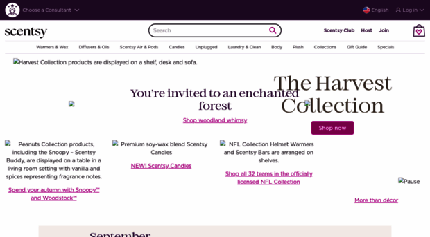 laurierose.scentsy.us