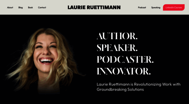 laurieruettimann.com