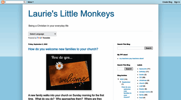 laurieslittlemonkeys.blogspot.com