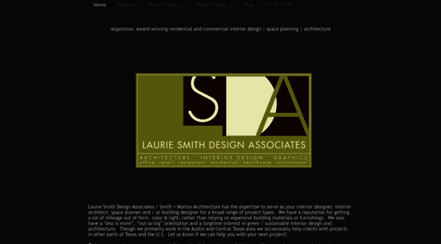 lauriesmithdesign.com