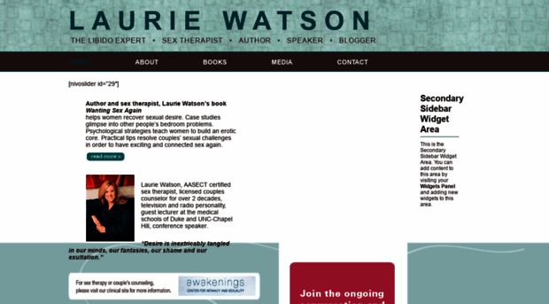 lauriewatson.com