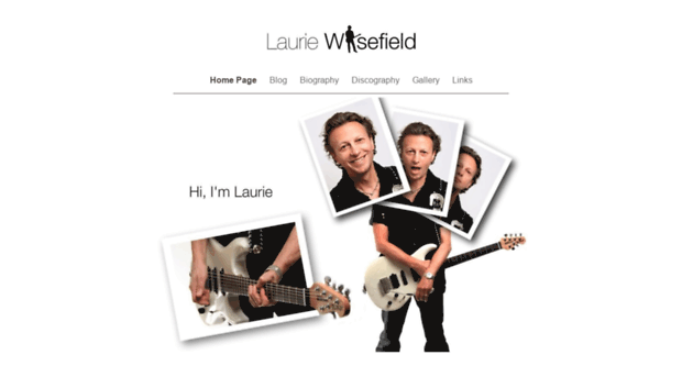 lauriewisefield.com