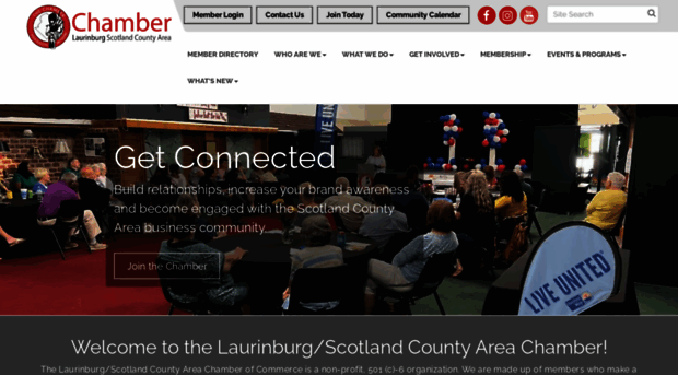 laurinburgchamber.com