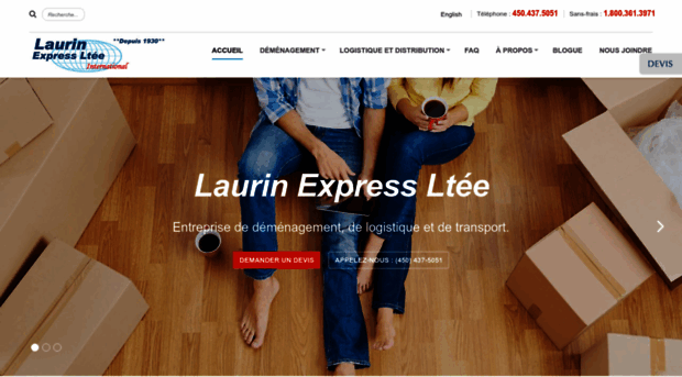 laurinexpress.com