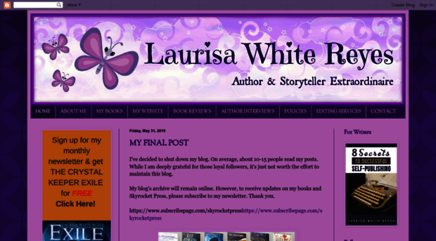 laurisareyes.blogspot.com