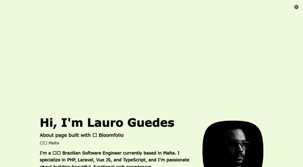 lauroguedes.dev