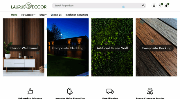 laurusdecor.co.uk