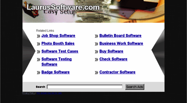 laurussoftware.com